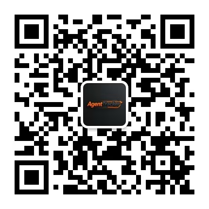 微信公众号二维码